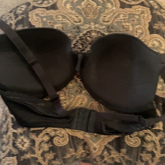 NWOT black 36DD bra - Picture 3 of 4
